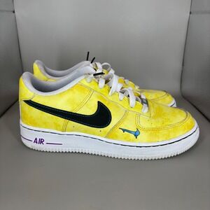 Nike Air Force 1 Low Peace, Love & Basketball Youth Size‎ 6Y